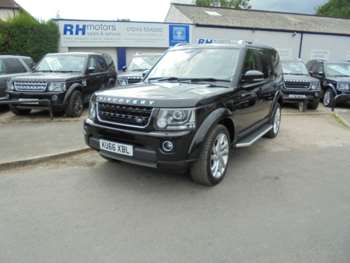 2016 (66) - 3.0 SDV6 Landmark 5dr Auto