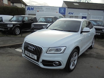 Used Audi Q5 2016 for sale - 77821825: Photo