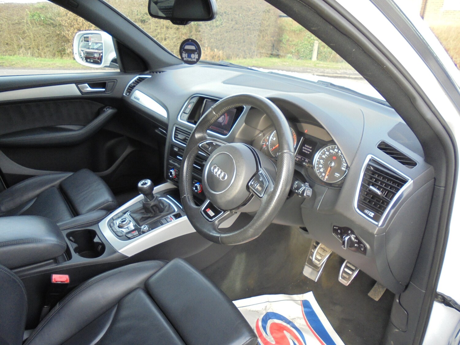 Used Audi Q5 2016 for sale - 77821825: Photo 25