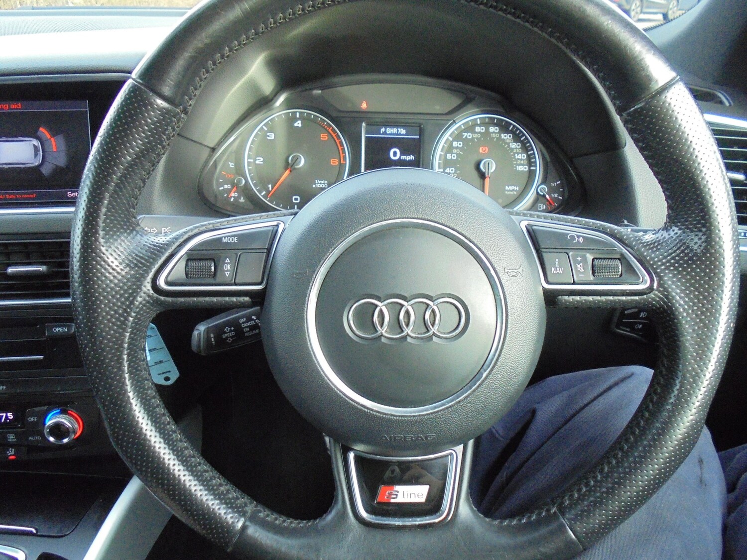 Used Audi Q5 2016 for sale - 77821825: Photo 29