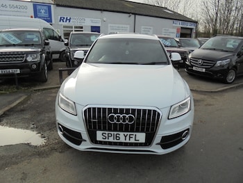 Used Audi Q5 2016 for sale - 77821825: Photo