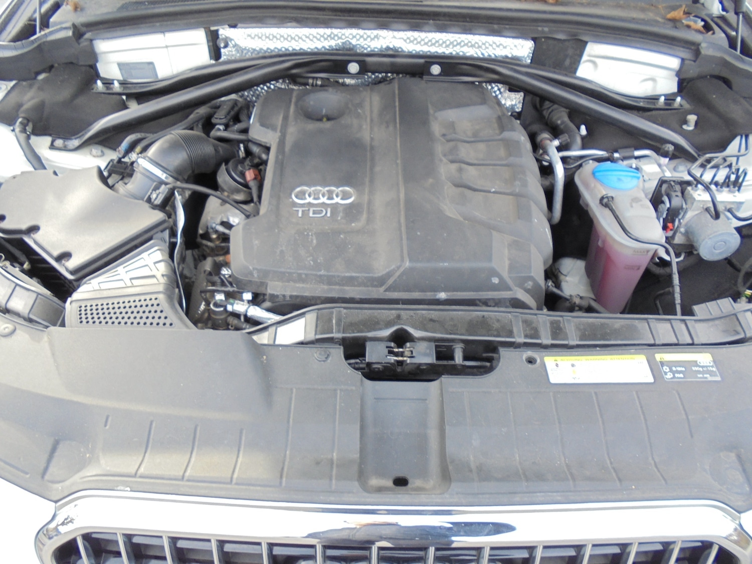 Used Audi Q5 2016 for sale - 77821825: Photo 33