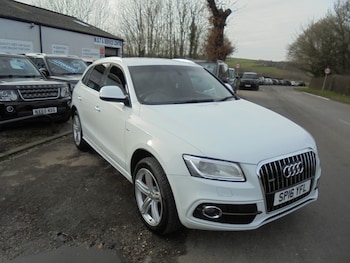 Used Audi Q5 2016 for sale - 77821825: Photo