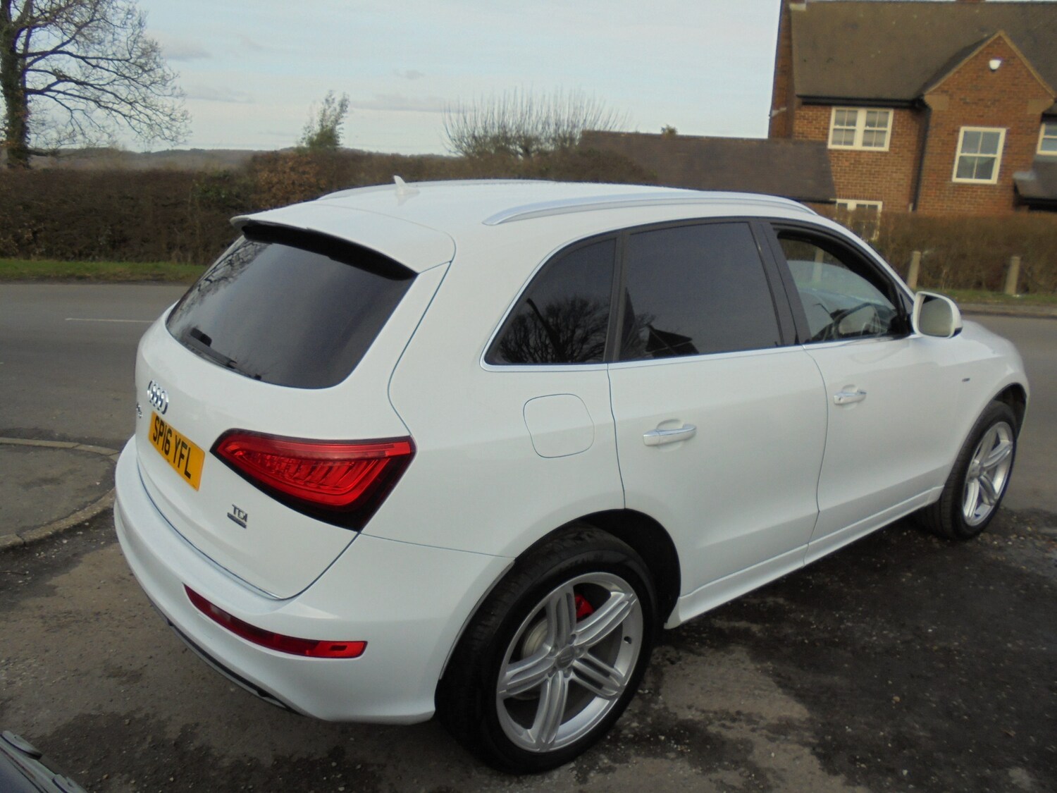 Used Audi Q5 2016 for sale - 77821825: Photo 5