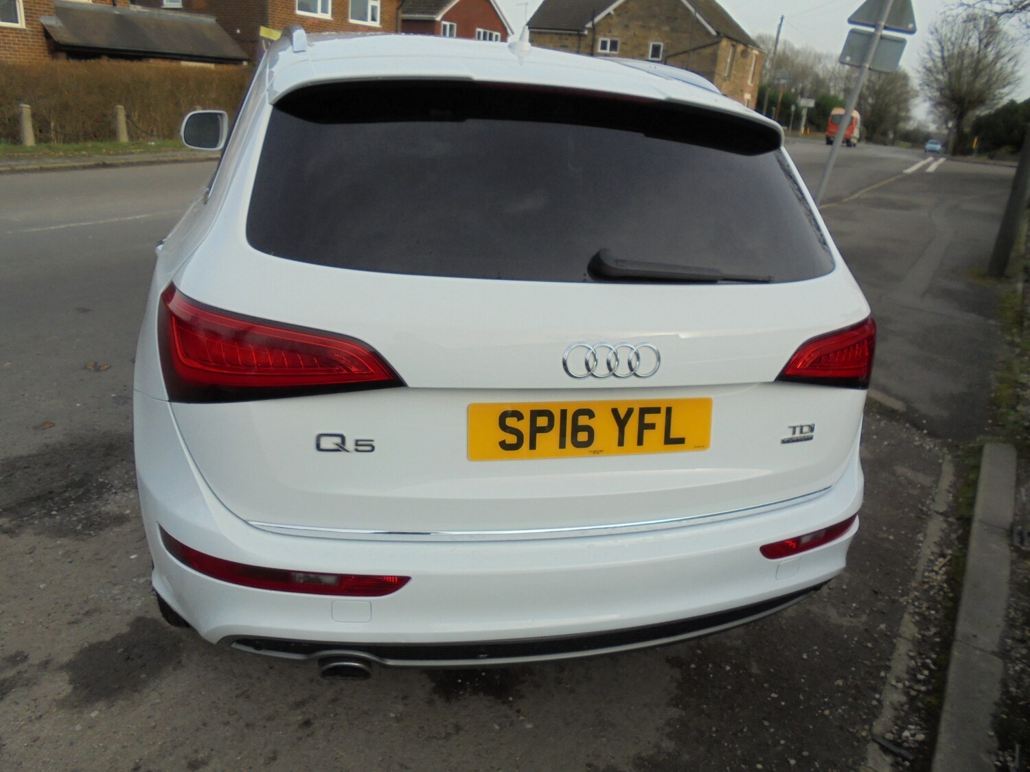 Used Audi Q5 2016 for sale - 77821825: Photo 6