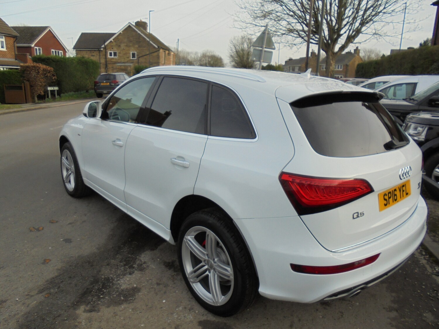 Used Audi Q5 2016 for sale - 77821825: Photo 7