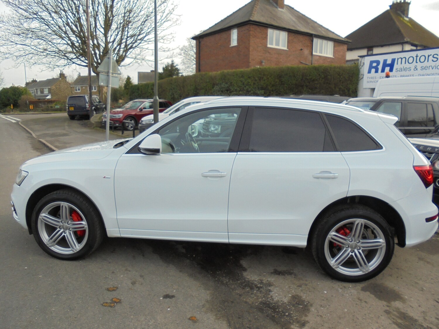 Used Audi Q5 2016 for sale - 77821825: Photo 8