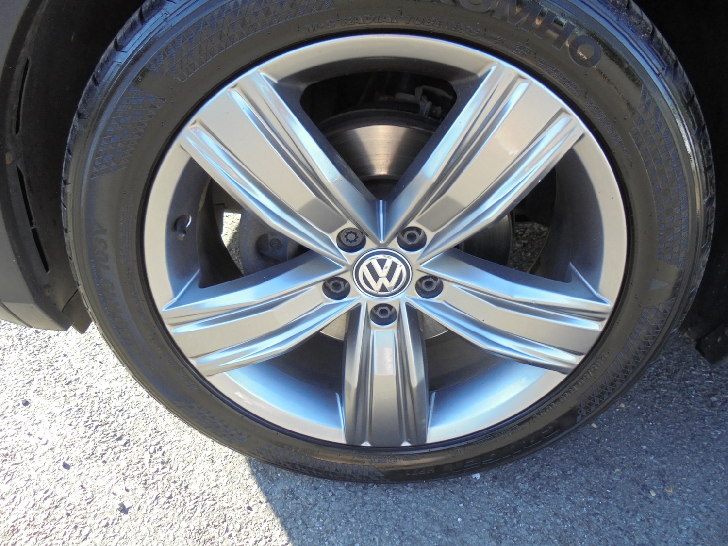 Used Volkswagen Tiguan 2018 for sale - 75903786: Photo 10