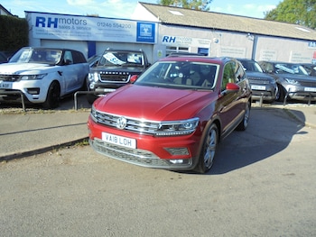 Volkswagen - Tiguan