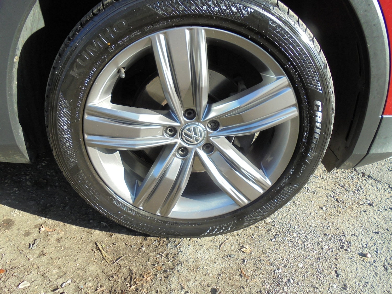 Used Volkswagen Tiguan 2018 for sale - 75903786: Photo 5