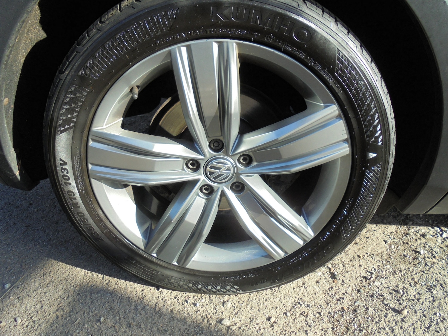 Used Volkswagen Tiguan 2018 for sale - 75903786: Photo 6