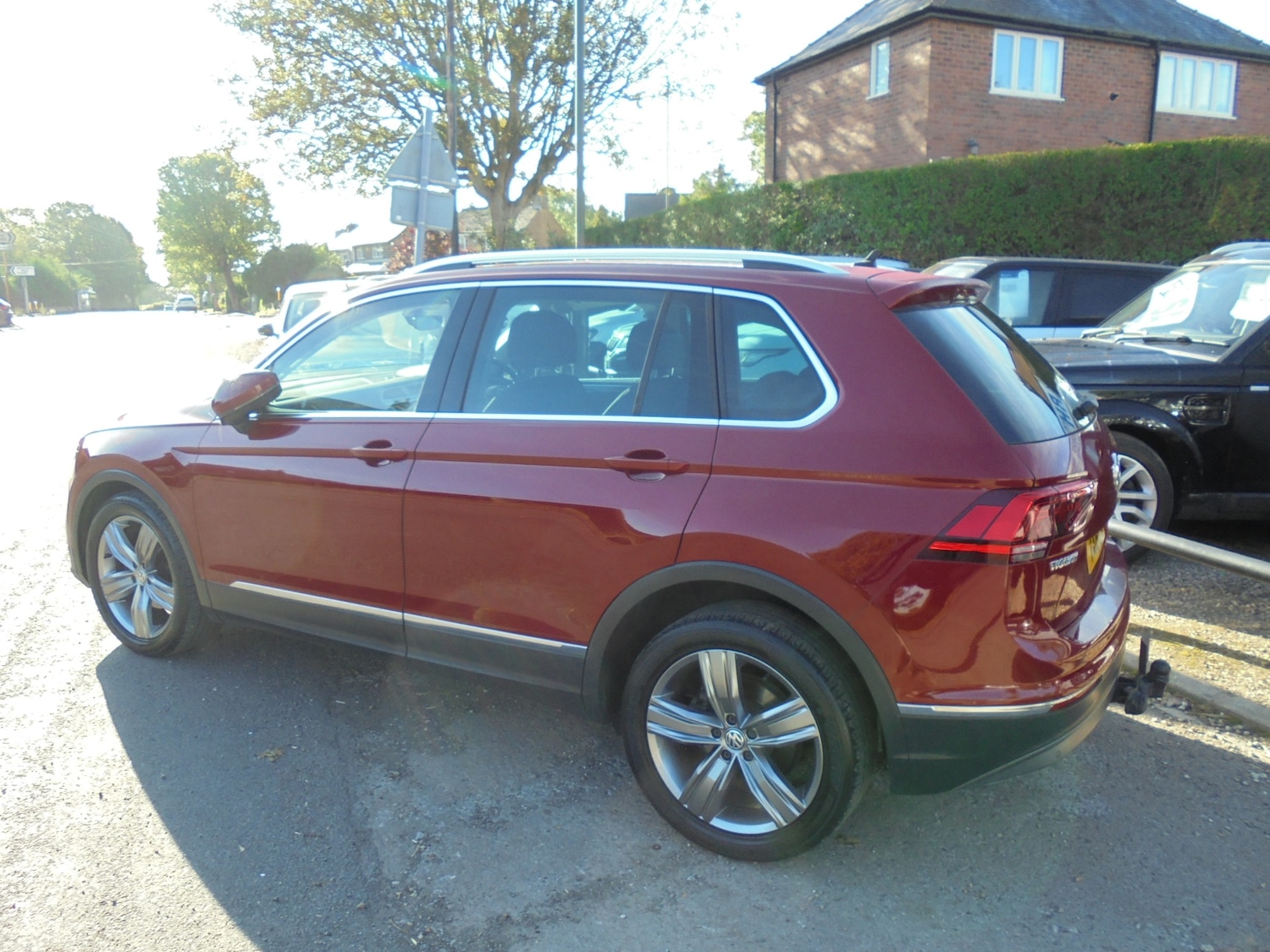 Used Volkswagen Tiguan 2018 for sale - 75903786: Photo 8
