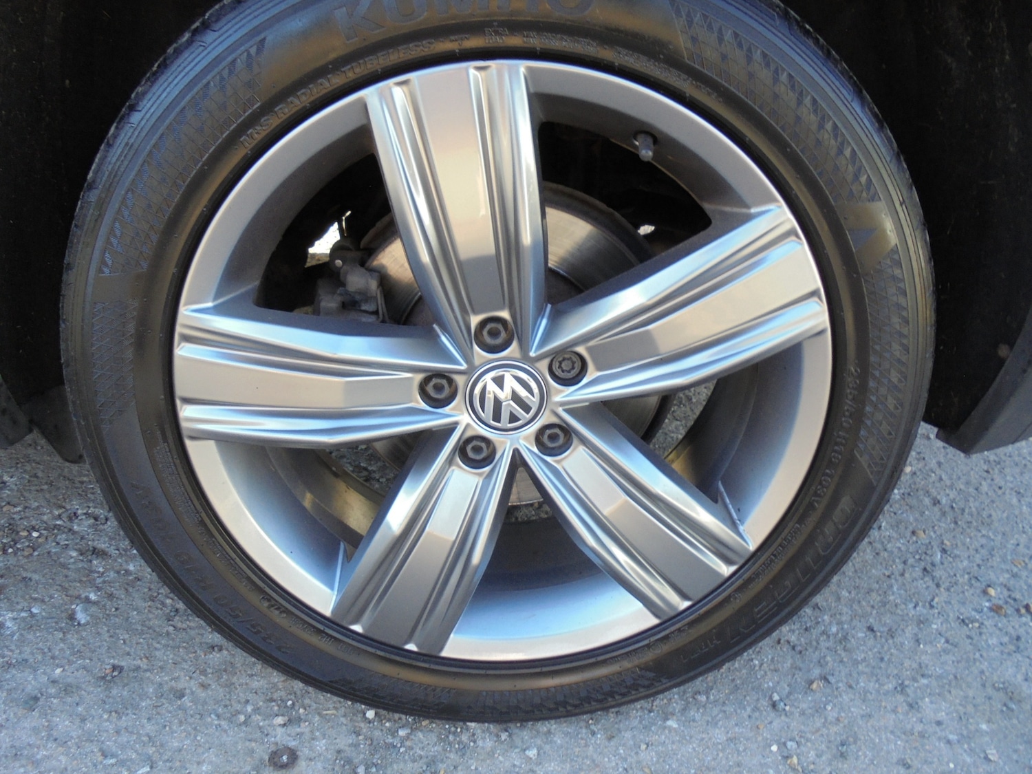 Used Volkswagen Tiguan 2018 for sale - 75903786: Photo 9