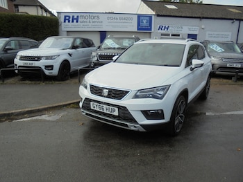 Used SEAT Ateca 2016 for sale - 75945123: Photo