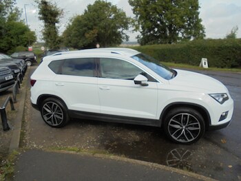 Used SEAT Ateca 2016 for sale - 75945123: Photo