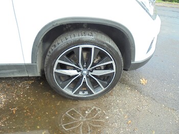 Used SEAT Ateca 2016 for sale - 75945123: Photo