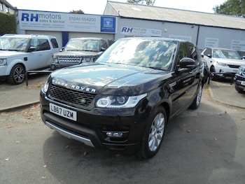 Used Land Rover Range Rover Sport 2018 for sale - 79542433: Photo
