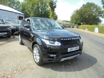 Used Land Rover Range Rover Sport 2018 for sale - 79542433: Photo