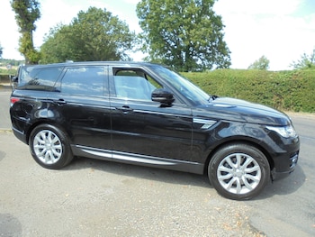 Used Land Rover Range Rover Sport 2018 for sale - 79542433: Photo