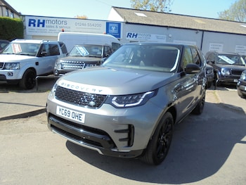 Used Land Rover Discovery 2020 for sale - 78465386: Photo