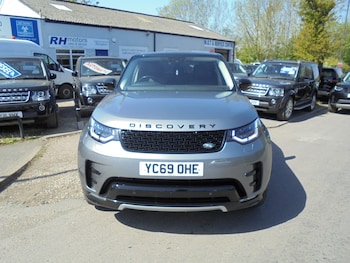 Used Land Rover Discovery 2020 for sale - 78465386: Photo
