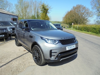 Used Land Rover Discovery 2020 for sale - 78465386: Photo