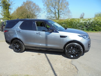 Used Land Rover Discovery 2020 for sale - 78465386: Photo