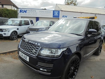 Used Land Rover Range Rover 2014 for sale - 79617037: Photo