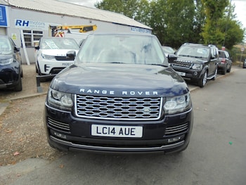 Used Land Rover Range Rover 2014 for sale - 79617037: Photo