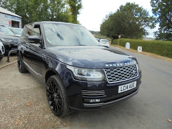 Used Land Rover Range Rover 2014 for sale - 79617037: Photo