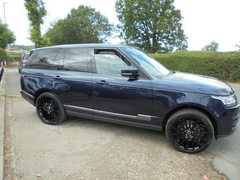 Used Land Rover Range Rover 2014 for sale - 79617037: Photo