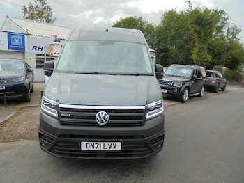 Used Volkswagen Crafter 2021 for sale - 79617136: Photo