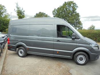 Used Volkswagen Crafter 2021 for sale - 79617136: Photo