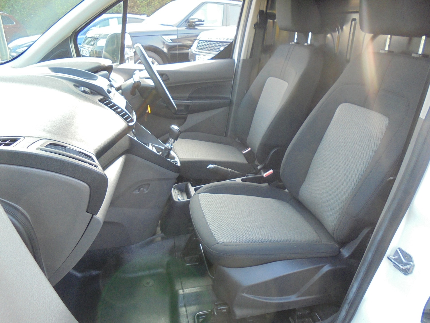 Used Ford Transit Connect 2018 for sale - 77975638: Photo 11