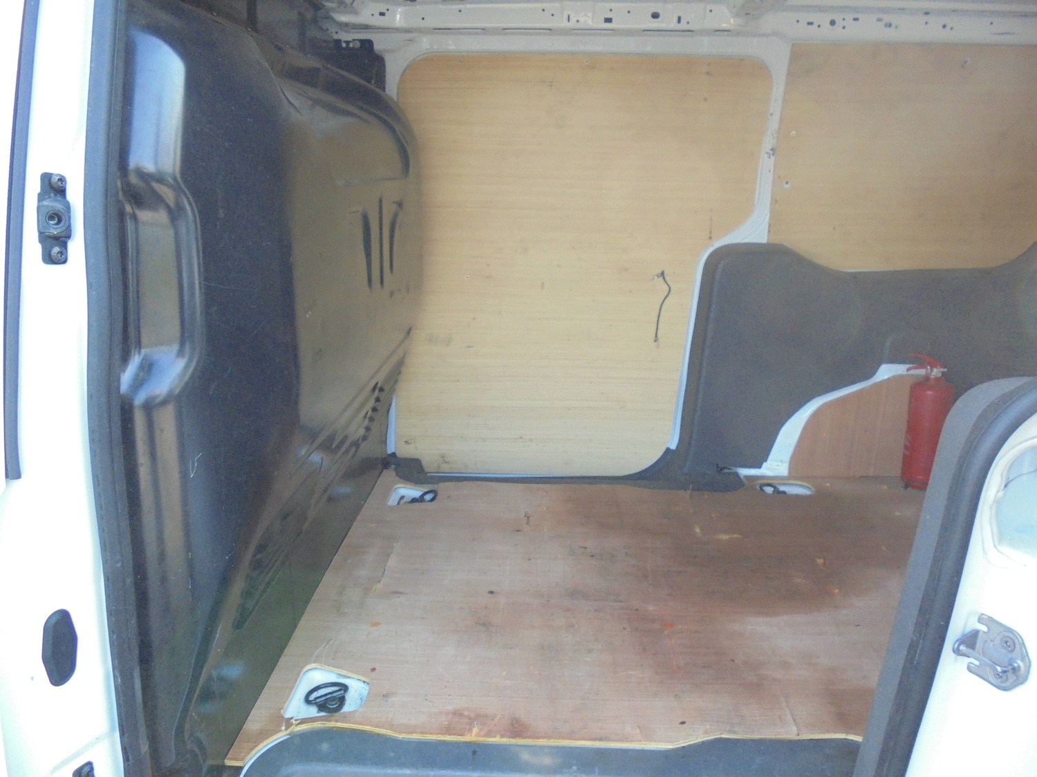 Used Ford Transit Connect 2018 for sale - 77975638: Photo 12