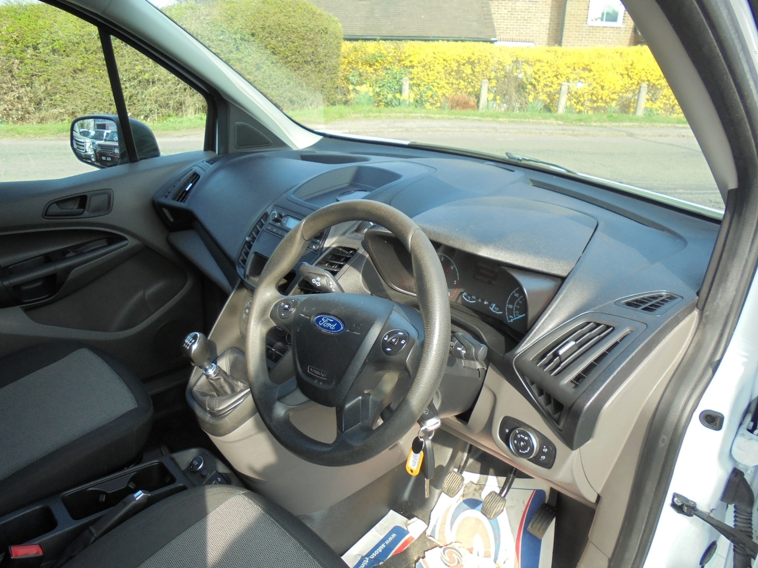 Used Ford Transit Connect 2018 for sale - 77975638: Photo 15