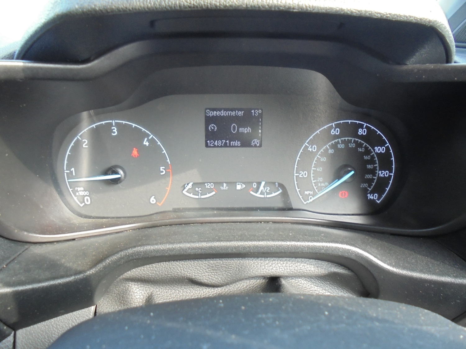 Used Ford Transit Connect 2018 for sale - 77975638: Photo 19