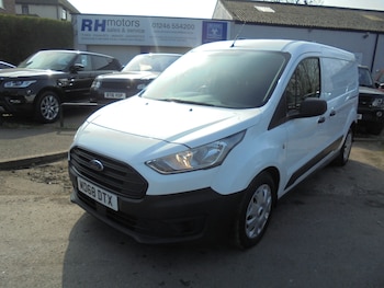Ford Transit Connect feature image