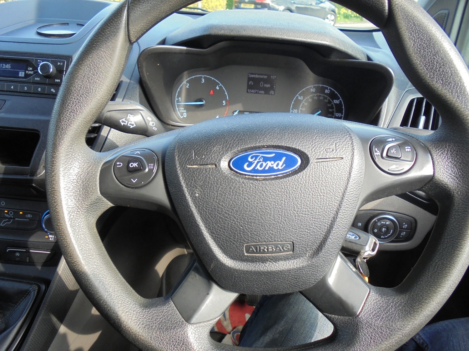 Used Ford Transit Connect 2018 for sale - 77975638: Photo 20