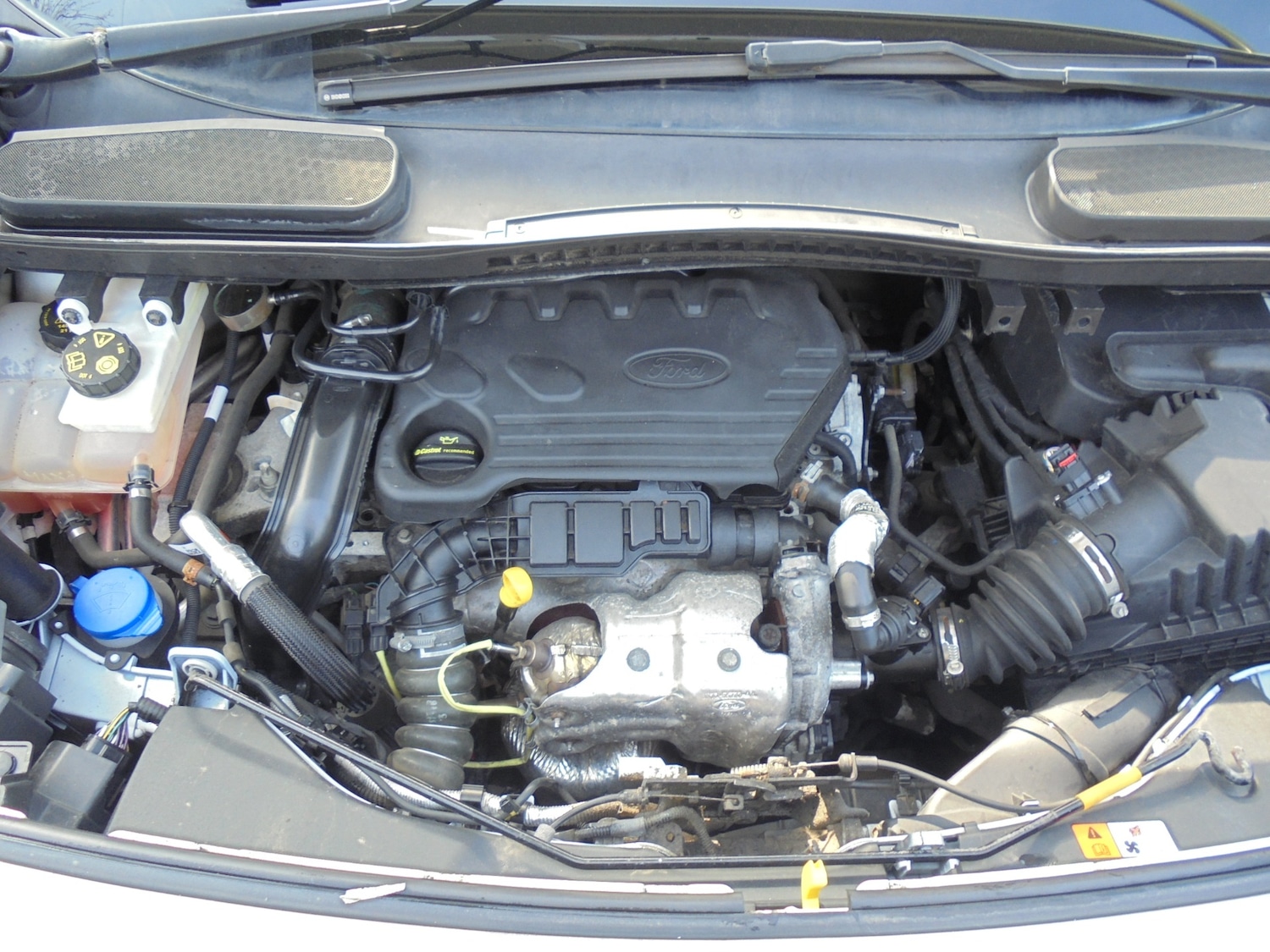 Used Ford Transit Connect 2018 for sale - 77975638: Photo 21