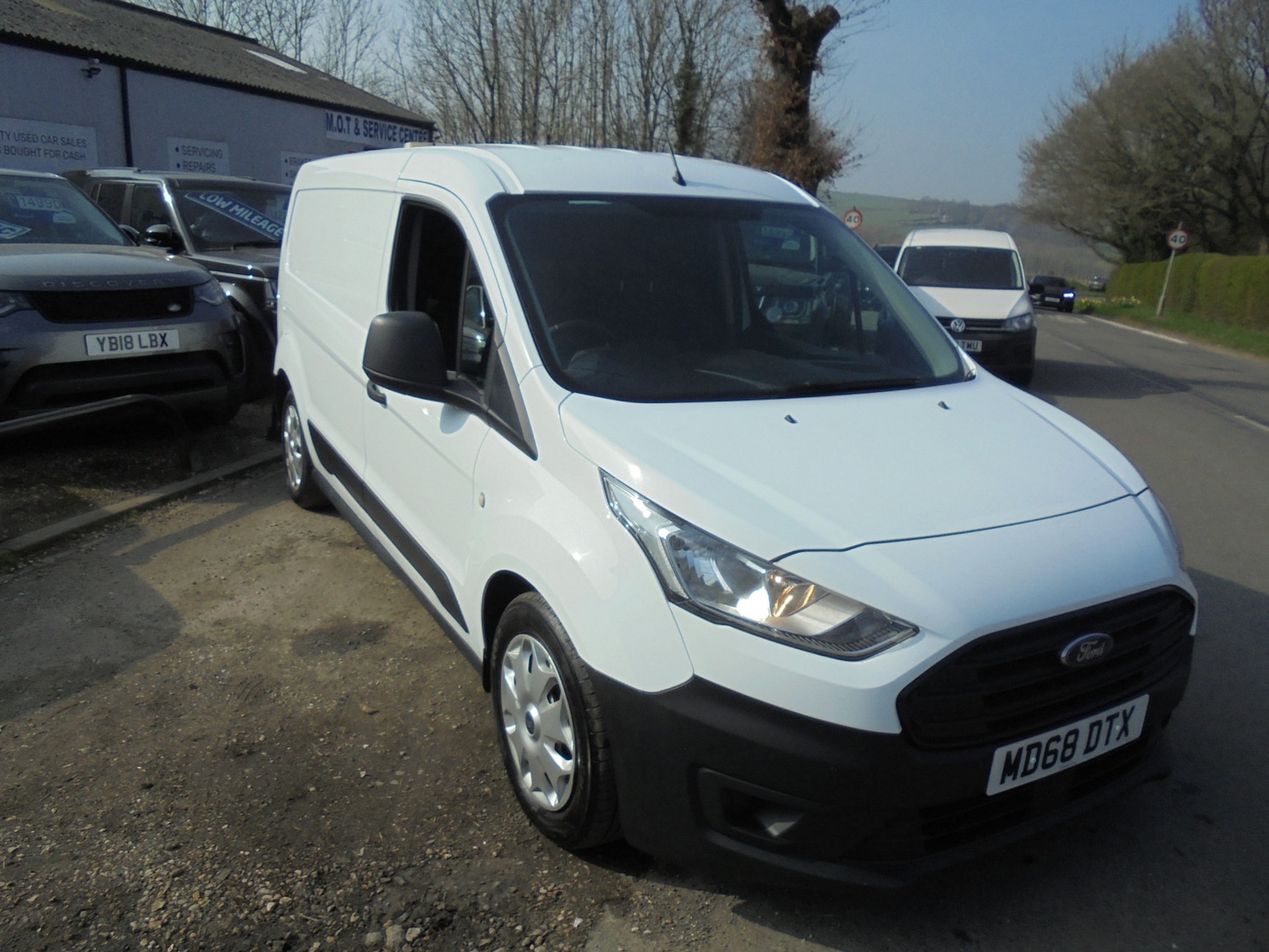 Used Ford Transit Connect 2018 for sale - 77975638: Photo 3