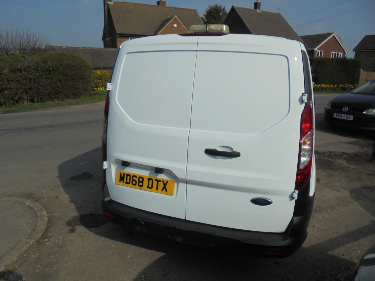 Used Ford Transit Connect 2018 for sale - 77975638: Photo 6