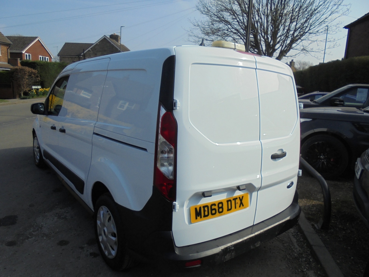 Used Ford Transit Connect 2018 for sale - 77975638: Photo 7