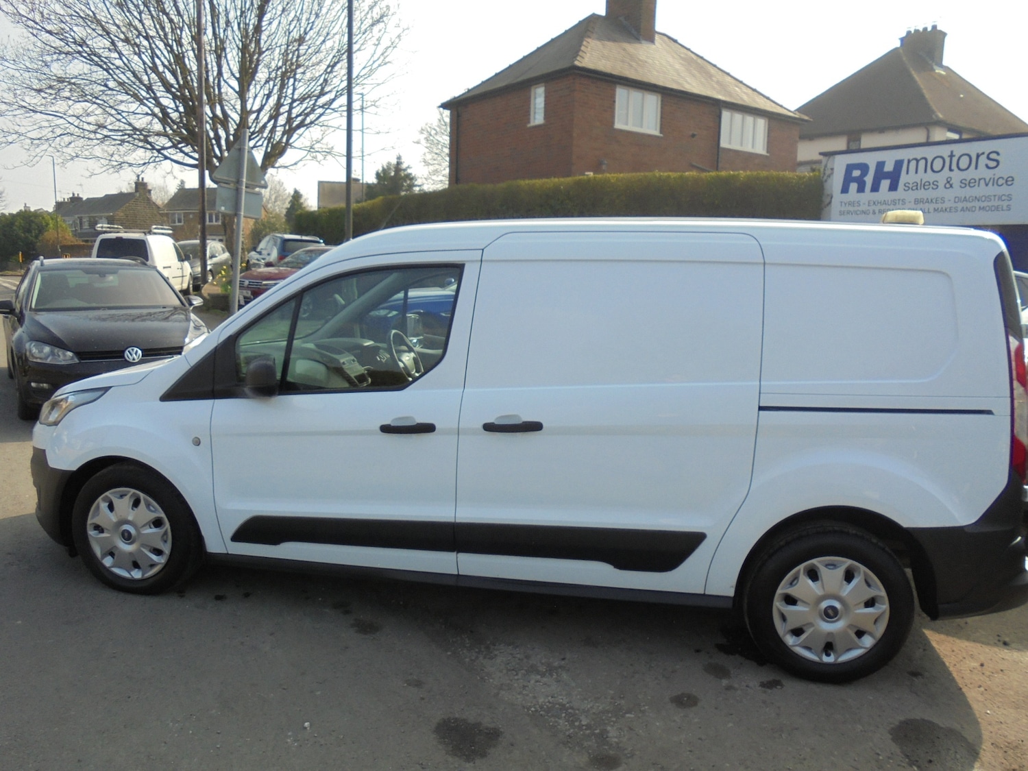 Used Ford Transit Connect 2018 for sale - 77975638: Photo 8