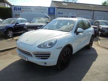 2014 (14) - Platinum Edition Diesel 5dr Tiptronic S