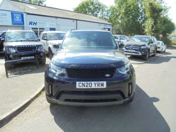 Used Land Rover Discovery 2020 for sale - 75405970: Photo