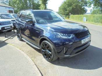 Used Land Rover Discovery 2020 for sale - 75405970: Photo