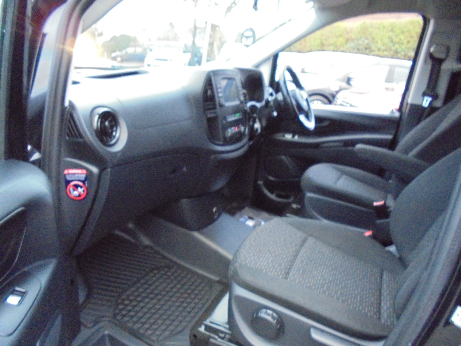 Used Mercedes-Benz Vito 2021 for sale - 77240397: Photo 13