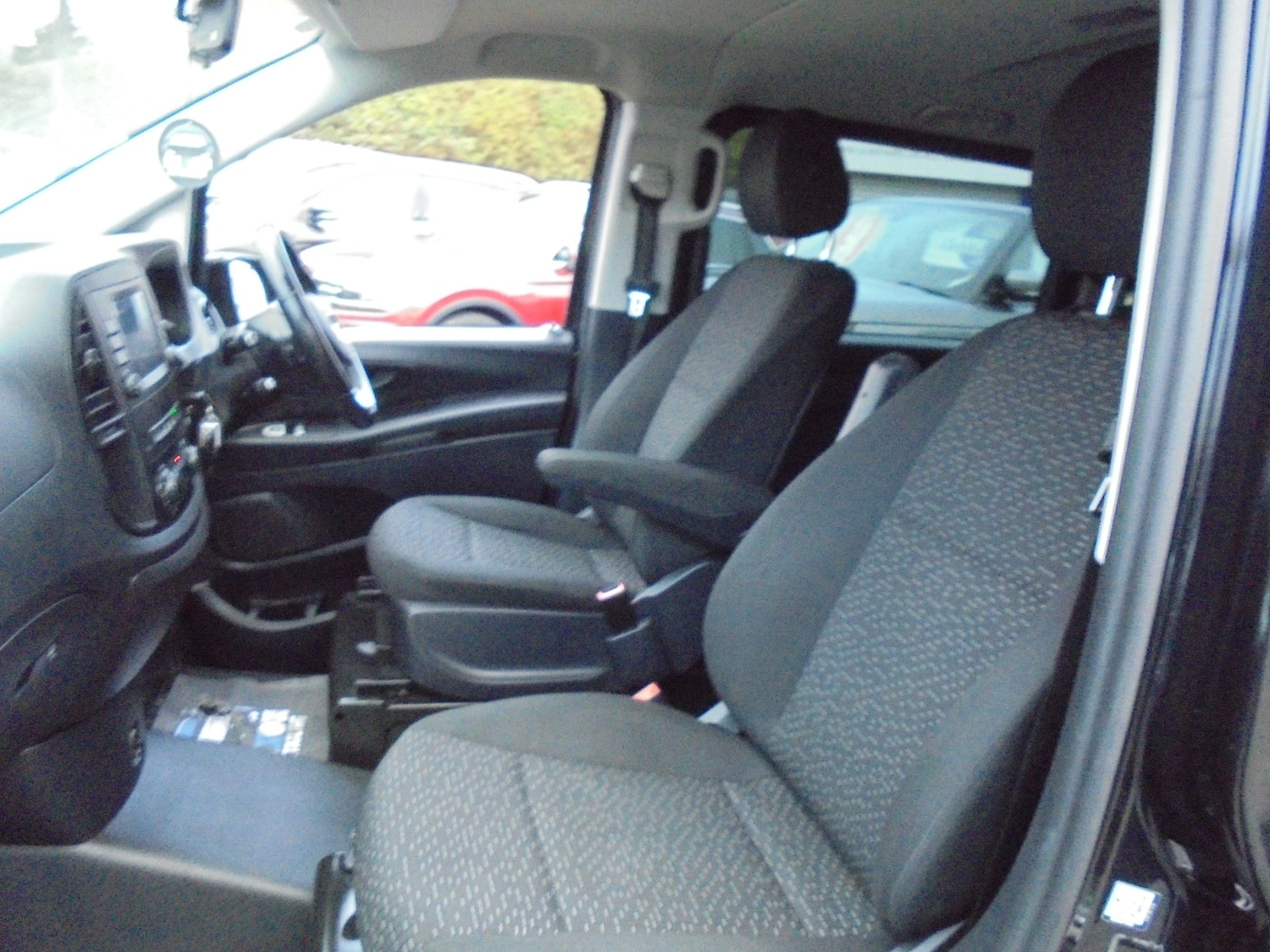 Used Mercedes-Benz Vito 2021 for sale - 77240397: Photo 14