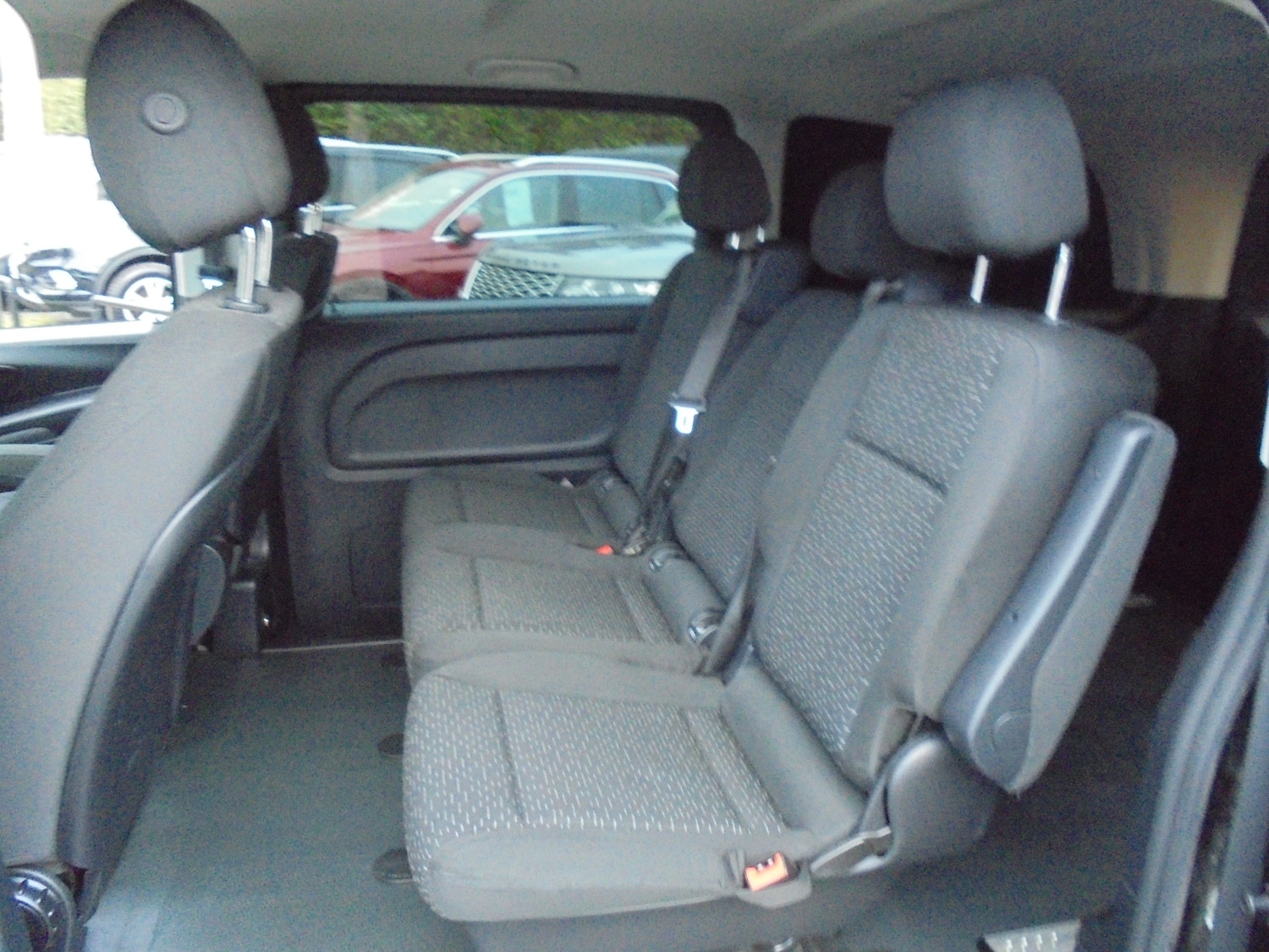 Used Mercedes-Benz Vito 2021 for sale - 77240397: Photo 15